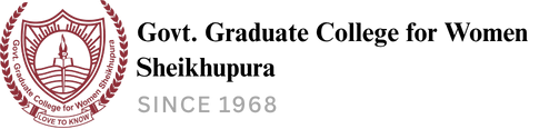 Govt. College For Women Sheikhupura.