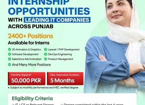 CM Internship Program