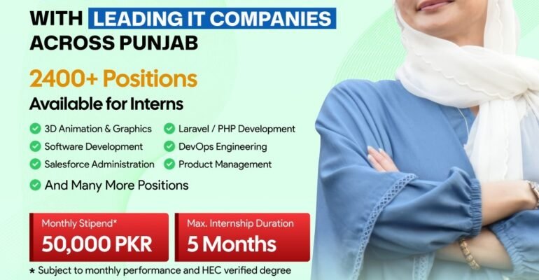 CM Internship Program